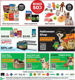 Pet Supplies Plus Weekly Ad Page 4
