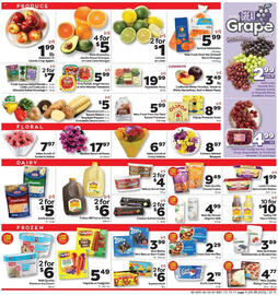 Weis Markets Weekly Ad week 35 Page 3
