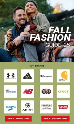 Dunham's Sports Weekly Ad