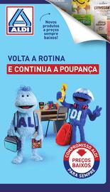 Folheto ALDI | Especial Preços Baixos para Sempre Página 1