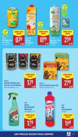 Folheto ALDI | Especial Preços Baixos para Sempre Página 15