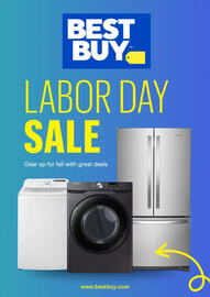 Best Buy Weekly Ad Page 1
