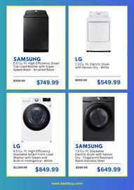 Best Buy Weekly Ad Page 4