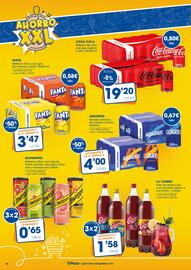 Folleto Supermercados Plaza Página 10