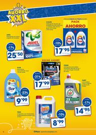 Folleto Supermercados Plaza Página 12