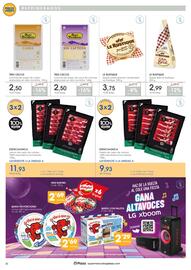 Folleto Supermercados Plaza Página 22