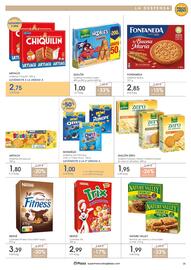 Folleto Supermercados Plaza Página 25