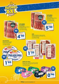 Folleto Supermercados Plaza Página 4
