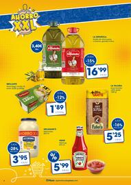 Folleto Supermercados Plaza Página 6