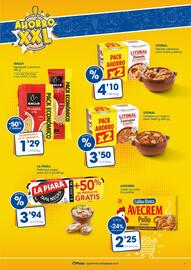 Folleto Supermercados Plaza Página 7