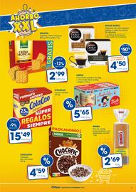 Folleto Supermercados Plaza Página 9