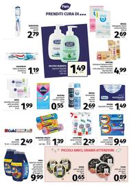 Volantino Superstore Pam Pagina 18