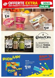 Volantino Superstore Pam Pagina 24