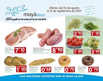 Folleto Supermercados Bip Bip Página 1