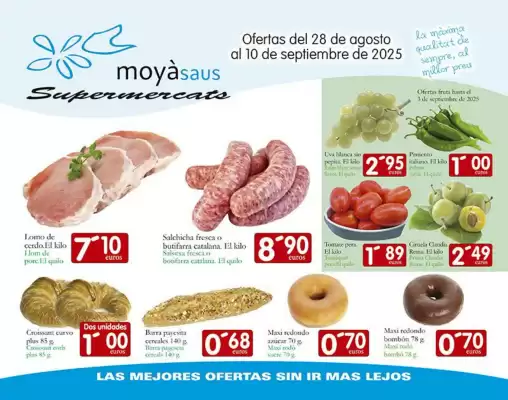 Folleto Supermercados Bip Bip