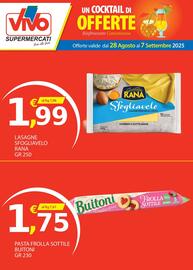 Volantino Vivo Supermercati Pagina 10