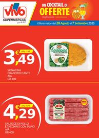 Volantino Vivo Supermercati Pagina 11