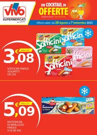 Volantino Vivo Supermercati Pagina 12