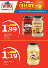 Volantino Vivo Supermercati Pagina 4
