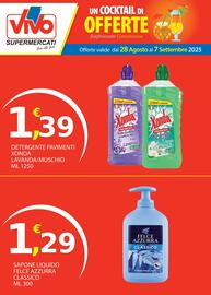 Volantino Vivo Supermercati Pagina 6