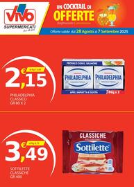 Volantino Vivo Supermercati Pagina 7