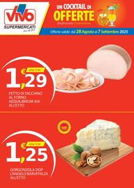 Volantino Vivo Supermercati Pagina 8