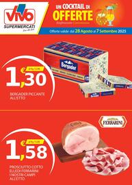 Volantino Vivo Supermercati Pagina 9