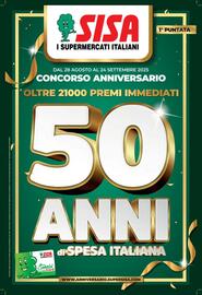 Volantino Sisa Pagina 1
