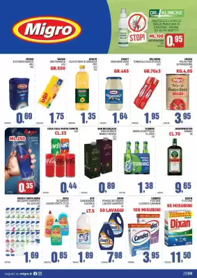 Volantino Migro (valido fino al 30-09)