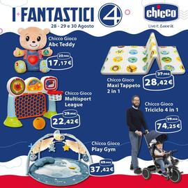 Volantino Babyland Pagina 13