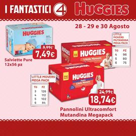 Volantino Babyland Pagina 2