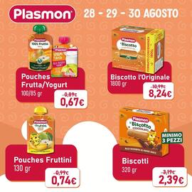 Volantino Babyland Pagina 8