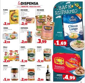 Volantino Mercati Alimentari Pagina 11