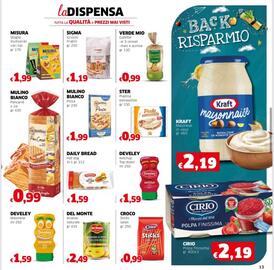 Volantino Mercati Alimentari Pagina 13