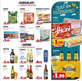 Volantino Mercati Alimentari Pagina 17