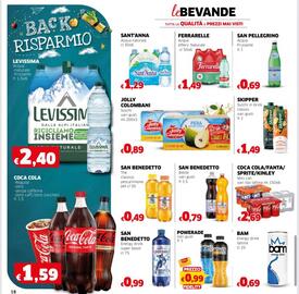 Volantino Mercati Alimentari Pagina 18