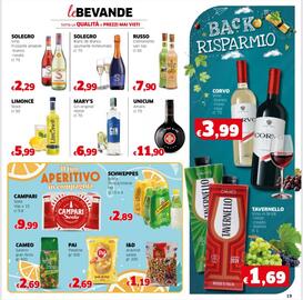 Volantino Mercati Alimentari Pagina 19