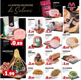 Volantino Mercati Alimentari Pagina 2