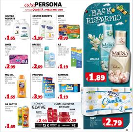 Volantino Mercati Alimentari Pagina 21