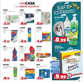 Volantino Mercati Alimentari Pagina 23