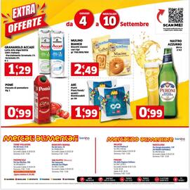 Volantino Mercati Alimentari Pagina 24