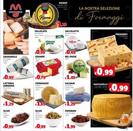Volantino Mercati Alimentari Pagina 3