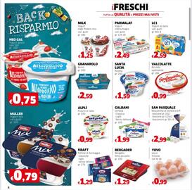 Volantino Mercati Alimentari Pagina 6