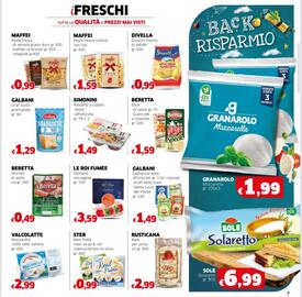Volantino Mercati Alimentari Pagina 7