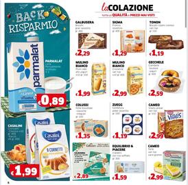 Volantino Mercati Alimentari Pagina 8