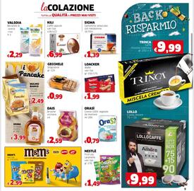 Volantino Mercati Alimentari Pagina 9