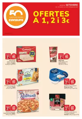 Folleto Consum (válido hasta el 24-09)