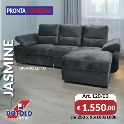 Volantino Dotolo Mobili (valido fino al 31-08)