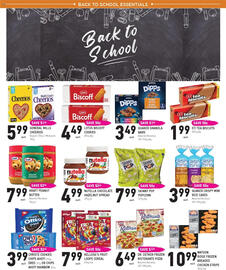 Coppa's Fresh Market flyer week 35 Page 4