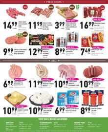 Coppa's Fresh Market flyer week 35 Page 5